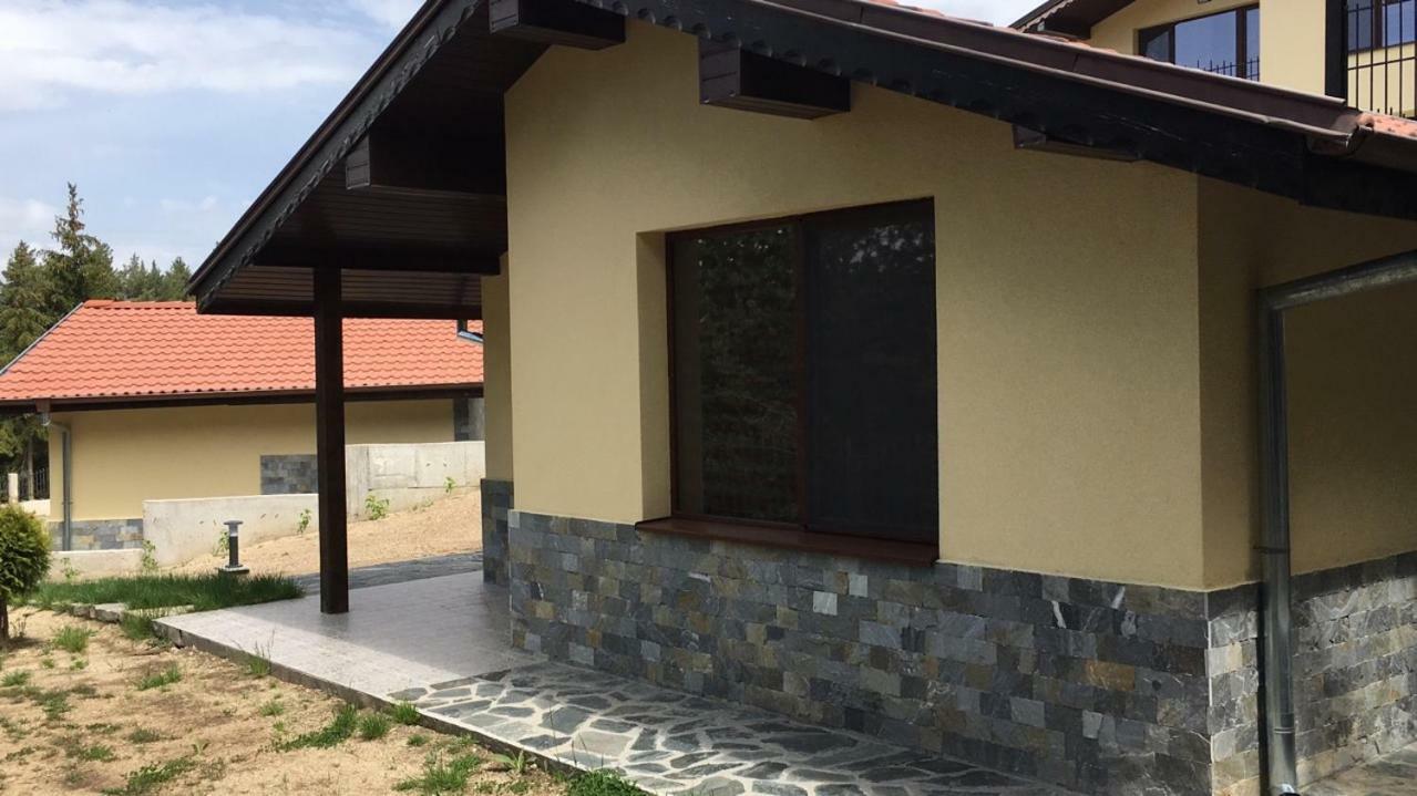 Eco Village Harmony Dospat Exterior foto