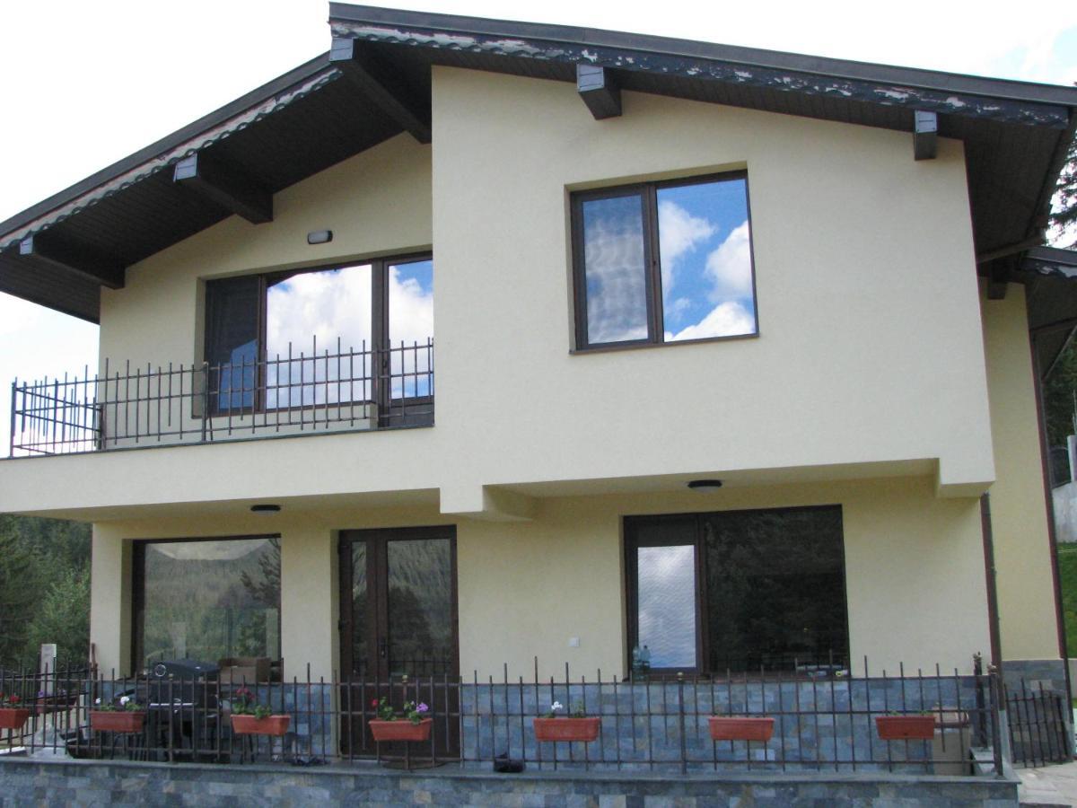 Eco Village Harmony Dospat Exterior foto