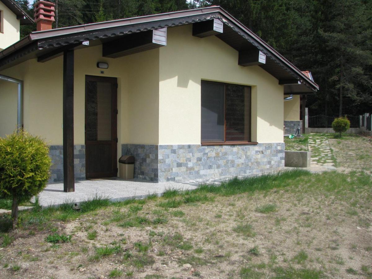 Eco Village Harmony Dospat Exterior foto